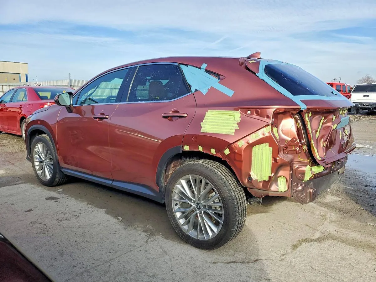 LEXUS NX LUXURY 2025