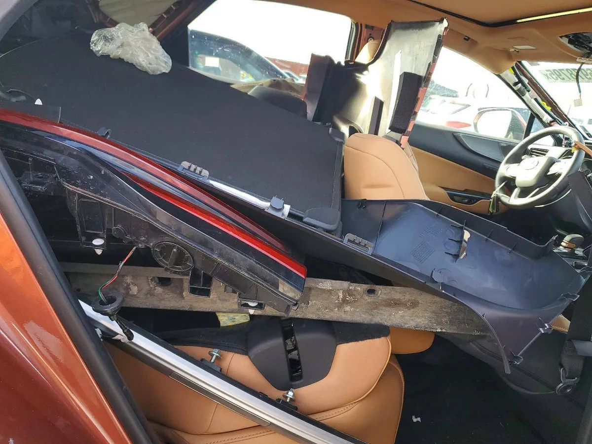 LEXUS NX LUXURY 2025