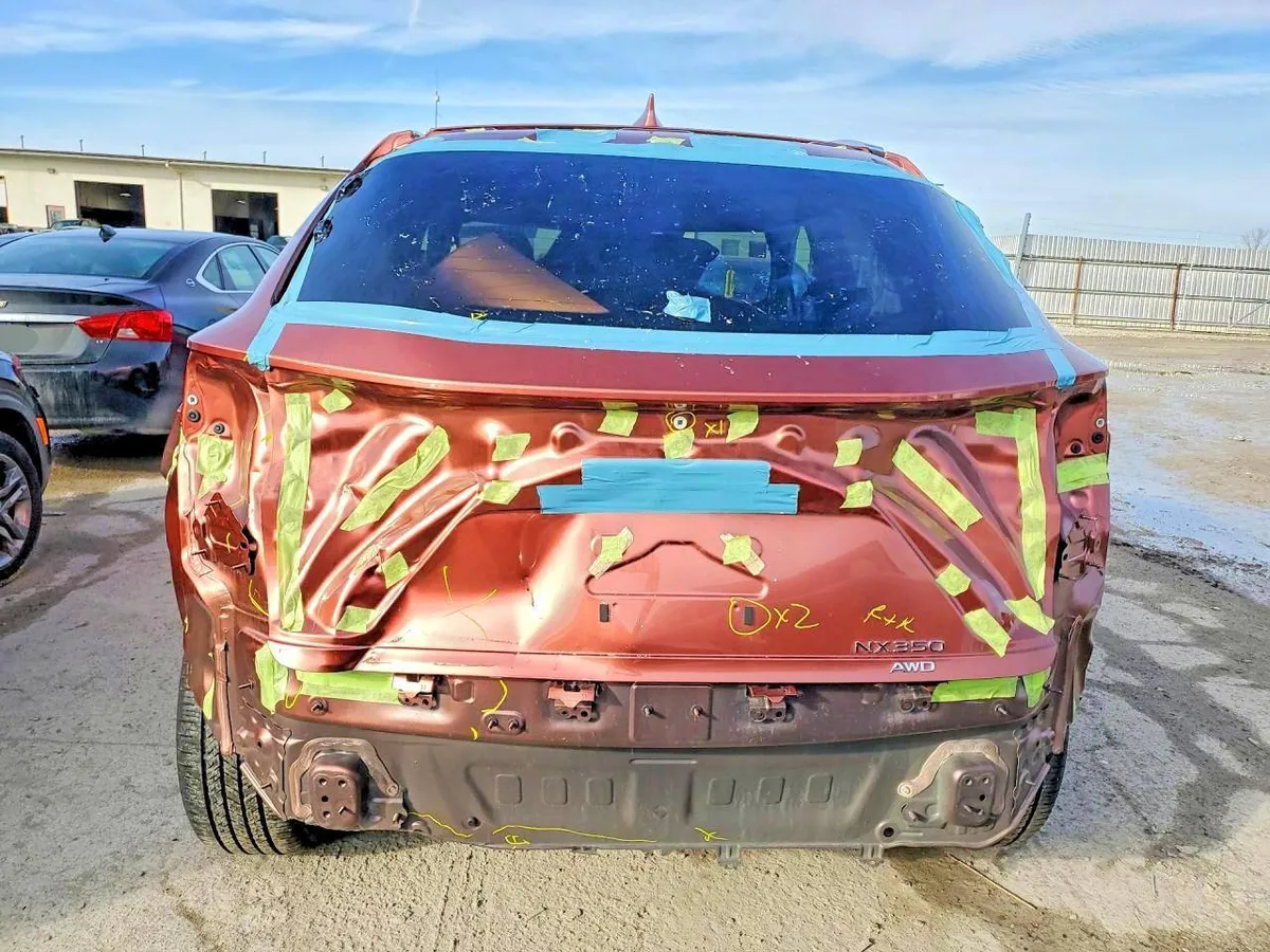 LEXUS NX LUXURY 2025