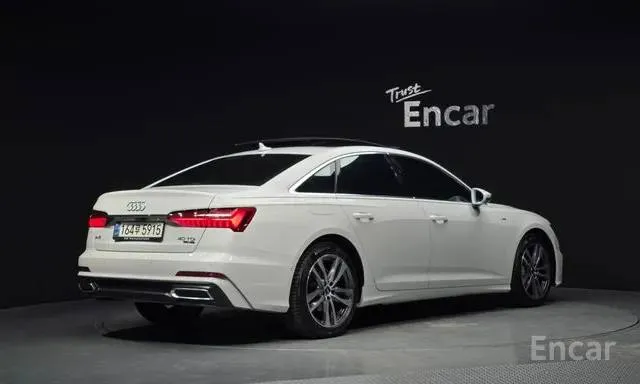 AUDI A6 40TDI QUATTRO PREMIUM 2022