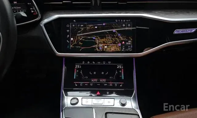 AUDI A6 40TDI QUATTRO PREMIUM 2022