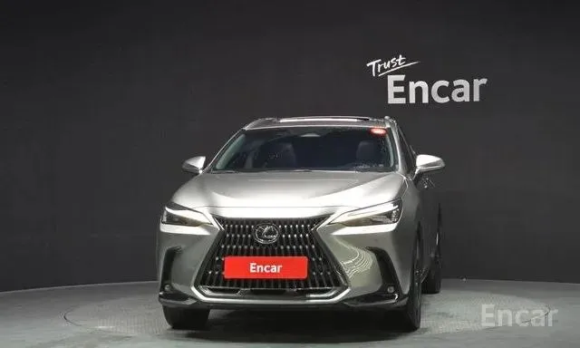 LEXUS NX350H 2022