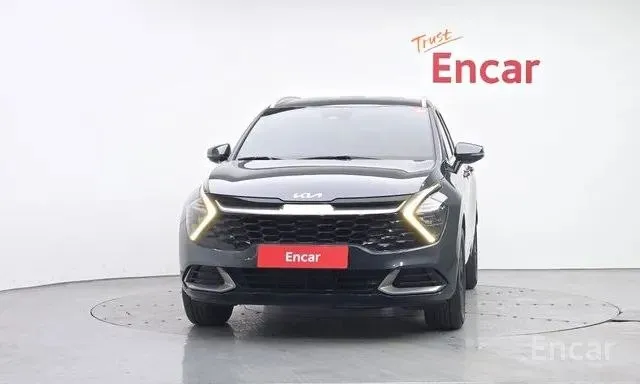 KIA SPORTAGE NOBLESSE 2022