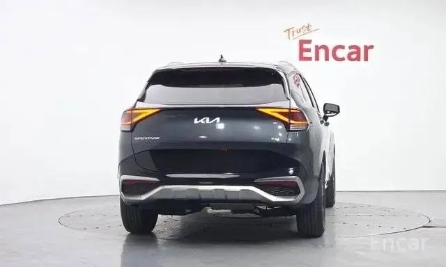 KIA SPORTAGE NOBLESSE 2022