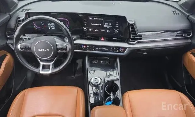 KIA SPORTAGE NOBLESSE 2022