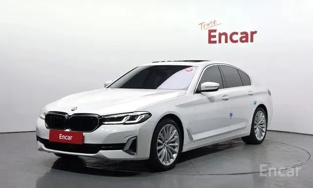 BMW 530I LUXURY 2022