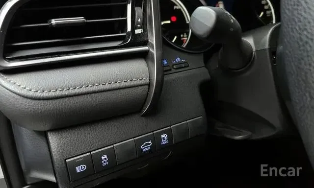 TOYOTA CAMRY HYBRID 2022