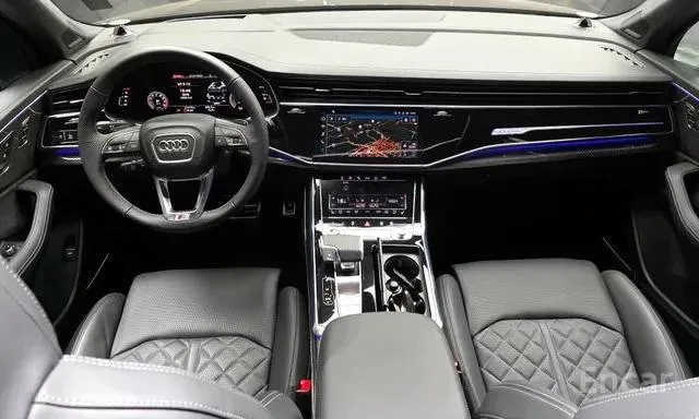 AUDI SQ7 TFSI QUATTRO 2023