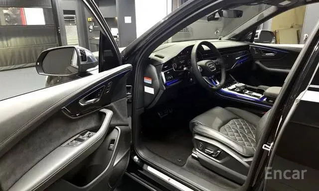 AUDI SQ7 TFSI QUATTRO 2023