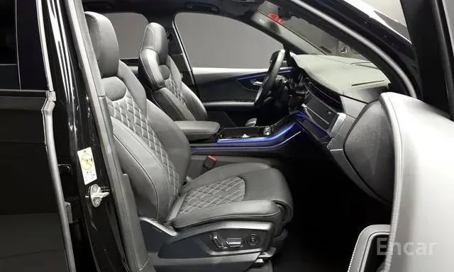 AUDI SQ7 TFSI QUATTRO 2023