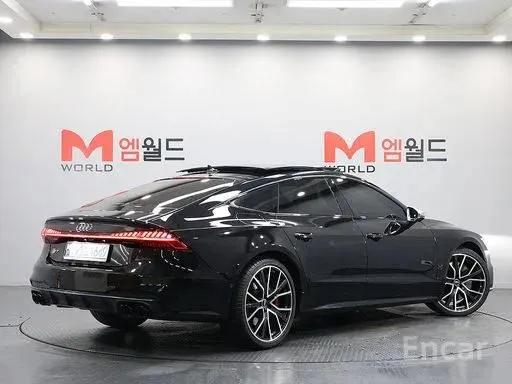 AUDI S7 TDI QUATTRO 2022