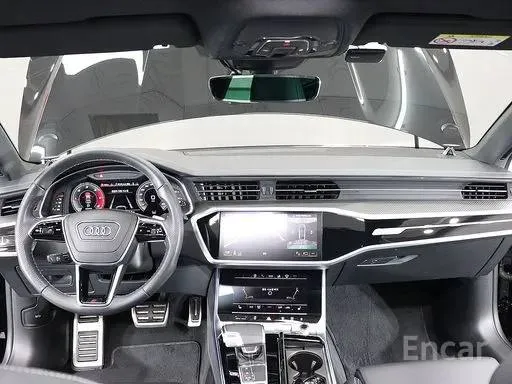 AUDI S7 TDI QUATTRO 2022