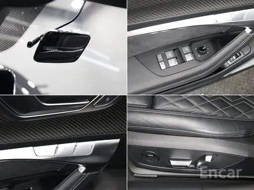 AUDI S7 TDI QUATTRO 2022