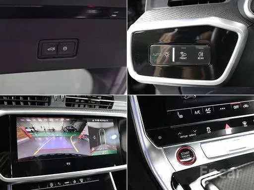 AUDI S7 TDI QUATTRO 2022