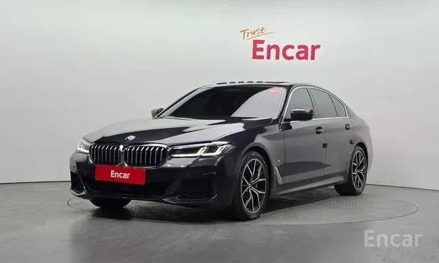 BMW 530I XDRIVE M-SPORT 2022