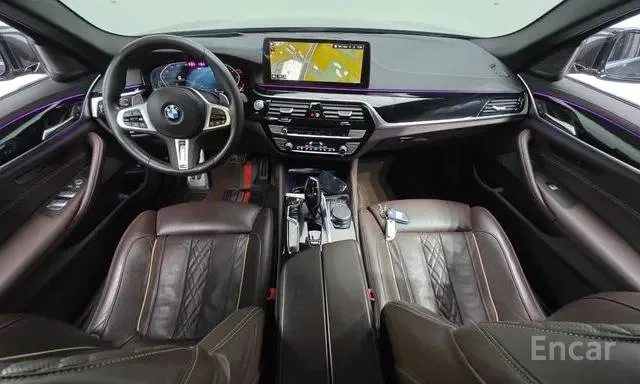 BMW 530I XDRIVE M-SPORT 2022