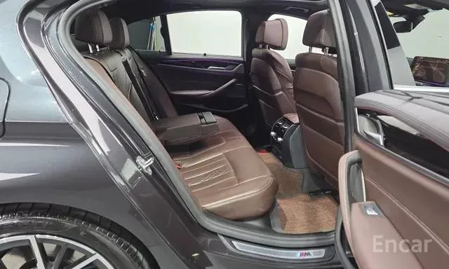 BMW 530I XDRIVE M-SPORT 2022