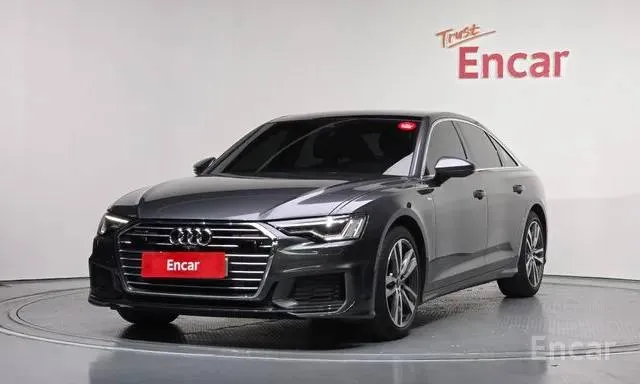 AUDI A6 40TDI QUATTRO PREMIUM 2022