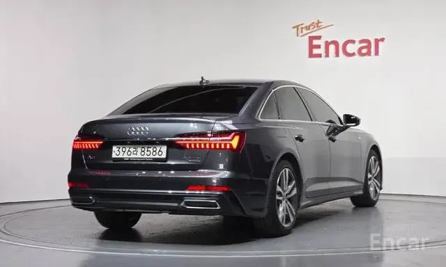 AUDI A6 40TDI QUATTRO PREMIUM 2022