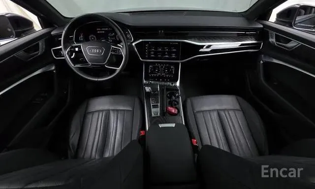 AUDI A6 40TDI QUATTRO PREMIUM 2022