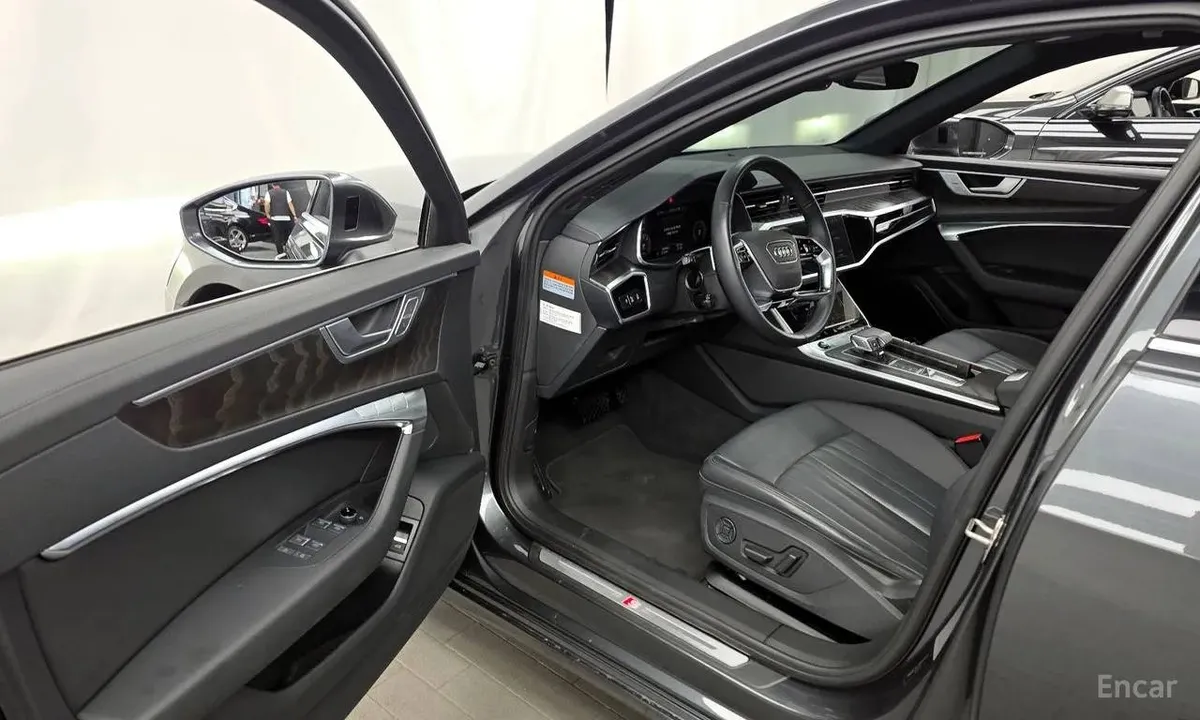 AUDI A6 40TDI QUATTRO PREMIUM 2022