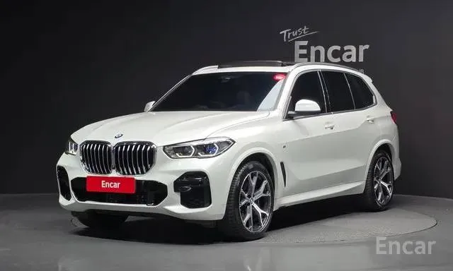 BMW X5 XDRIVE40I M-SPORT 2022
