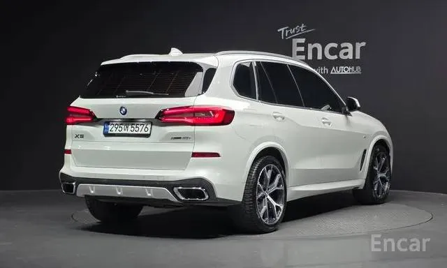 BMW X5 XDRIVE40I M-SPORT 2022