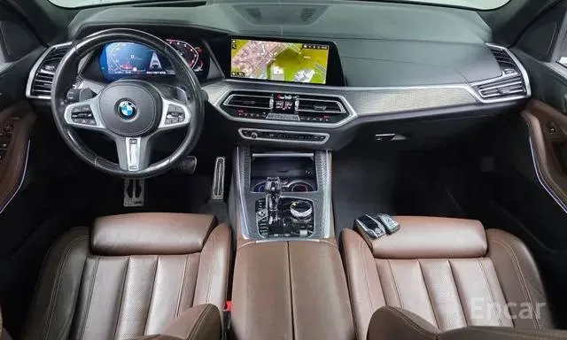 BMW X5 XDRIVE40I M-SPORT 2022