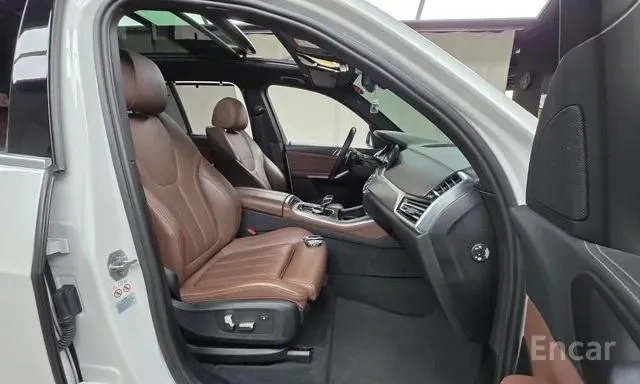 BMW X5 XDRIVE40I M-SPORT 2022