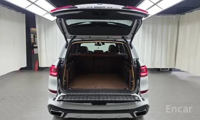 BMW X5 XDRIVE40I M-SPORT 2022