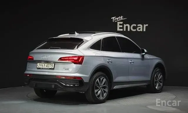 AUDI Q5 40 TDI QUATTRO 2022