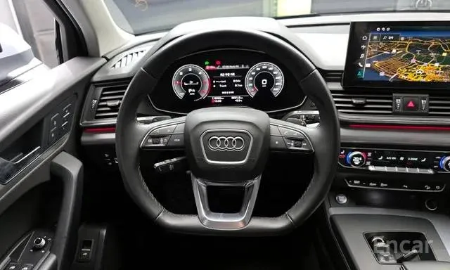 AUDI Q5 40 TDI QUATTRO 2022