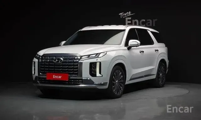 HYUNDAI PALISADE CALLIGRAPHY 2023