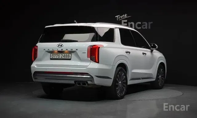 HYUNDAI PALISADE CALLIGRAPHY 2023