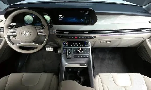 HYUNDAI PALISADE CALLIGRAPHY 2023