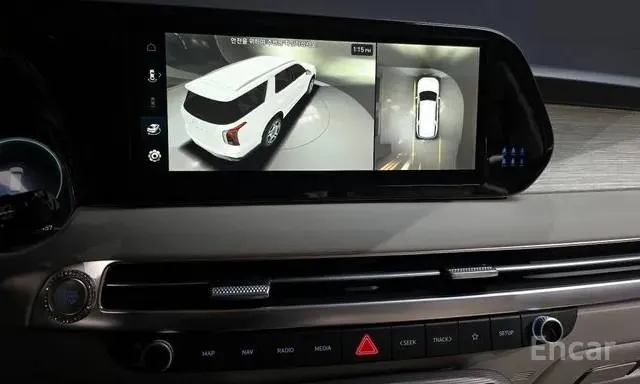 HYUNDAI PALISADE CALLIGRAPHY 2023