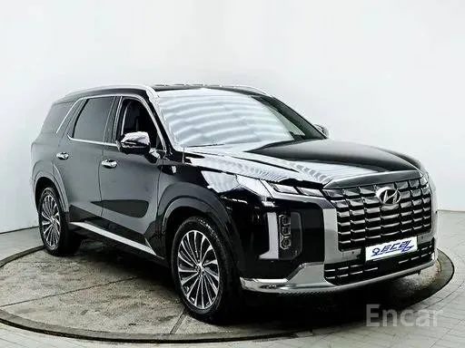 HYUNDAI PALISADE CALLIGRAPHY 2022