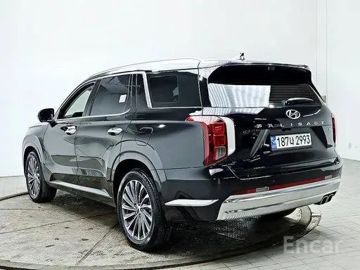 HYUNDAI PALISADE CALLIGRAPHY 2022