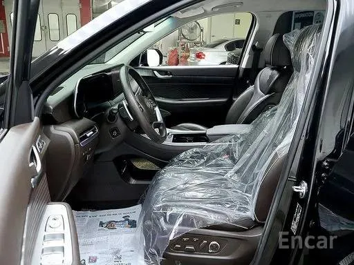 HYUNDAI PALISADE CALLIGRAPHY 2022