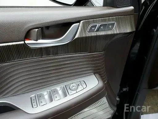 HYUNDAI PALISADE CALLIGRAPHY 2022