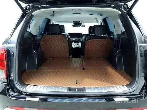 HYUNDAI PALISADE CALLIGRAPHY 2022