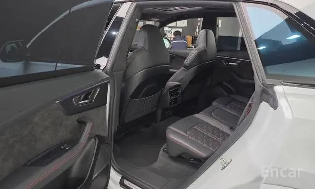 AUDI SQ8 TFSI QUATTRO 2022