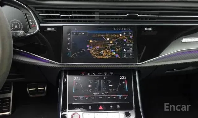 AUDI SQ8 TFSI QUATTRO 2022