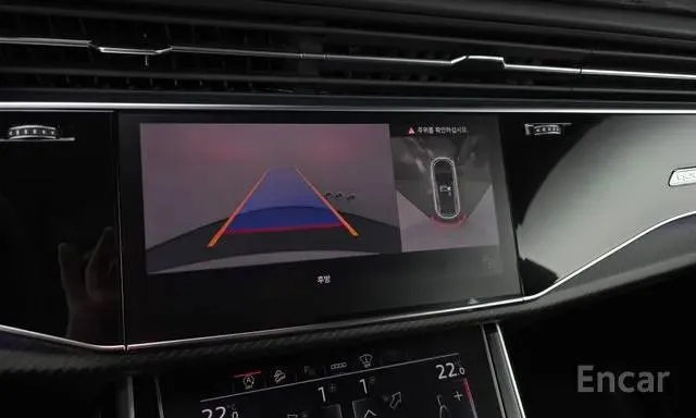 AUDI SQ8 TFSI QUATTRO 2022