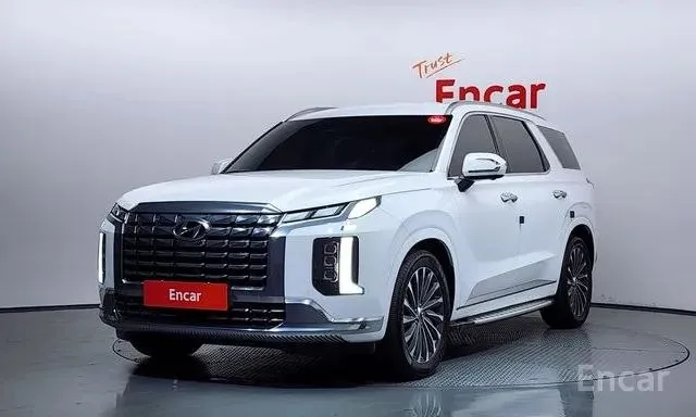 HYUNDAI PALISADE CALLIGRAPHY 2023