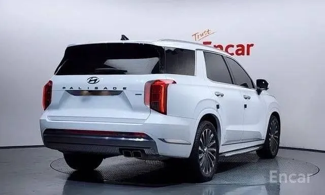 HYUNDAI PALISADE CALLIGRAPHY 2023