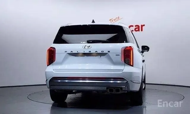 HYUNDAI PALISADE CALLIGRAPHY 2023