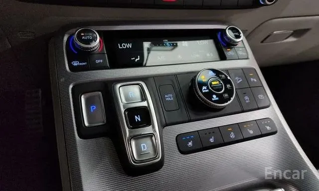 HYUNDAI PALISADE CALLIGRAPHY 2023