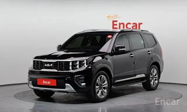 KIA MOHAVE 2022