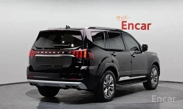 KIA MOHAVE 2022